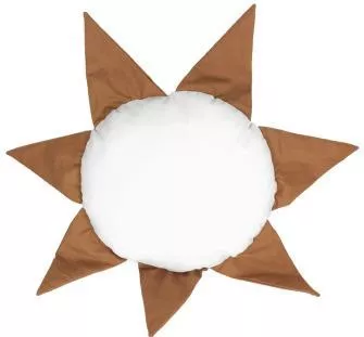 Διακοσμητικό Μαξιλάρι Κούνιας Baby Star Forest Friends