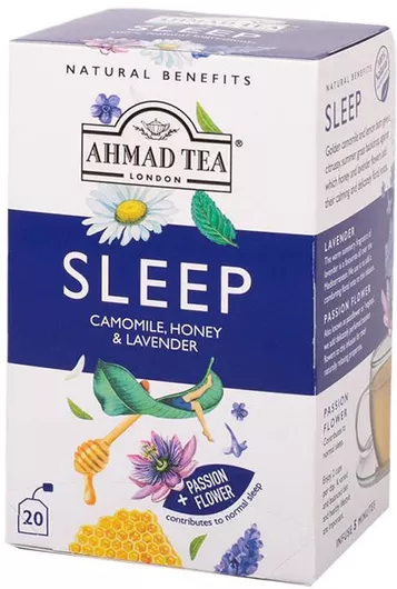 Τσάι Ahmad Tea 20 Φακελάκια 30gr