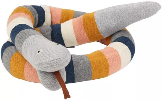 Διακοσμητικό Μαξιλάρι Κούνιας Liewood Χειροποίητο Philippa Πολύχρωμο