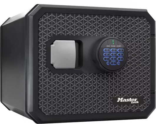 Χρηματοκιβώτιο Master Lock με Ψηφιακό Κλείδωμα FPW082FTCML