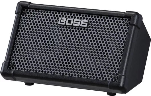 Ενισχυτής Boss Cube Street II Combo Ακουστικών Οργάνων 2 x 6.5" 10W Μαύρος