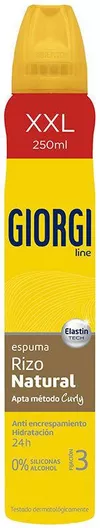 Αφρός Μαλλιών Giorgi Line για Μπούκλες 250ml