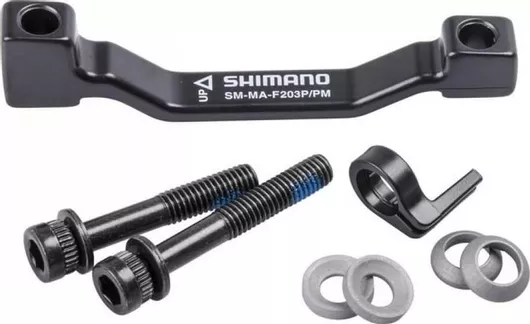 Shimano SM-MA-F203 Αντάπτορες Δισκόφρενου Εμπρός 203mm