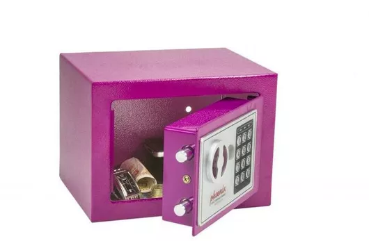 Χρηματοκιβώτιο Phoenix Safe Company SS0721EP με Ψηφιακό Κλείδωμα  22.8x12x16.8cm  3kg