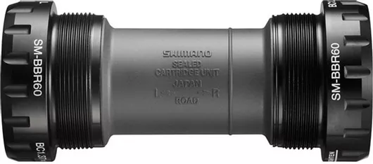 Shimano Ultegra 105 SM-BBR60 Μεσαία Τριβή 70mm