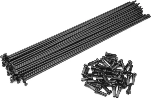 Cinema Stainless Spokes (black)