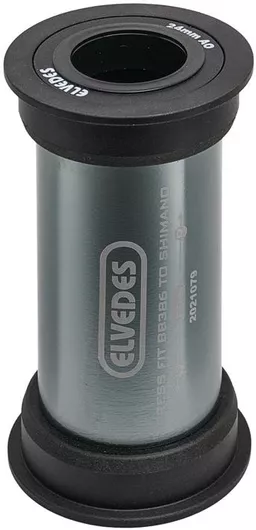 Μεσαία τριβή | Elvedes | Press Fit | 46mm | BB386 | SHIMANO