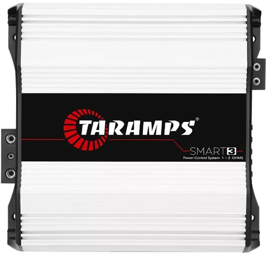 Ενισχυτής Αυτοκινήτου Taramps Smart 3 Bass 1 Καναλιού (Κλάση D)