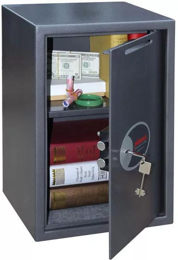 Χρηματοκιβώτιο ΦΟΙΝΙΞ με Κλειδί  50x35x31cm  19kg SS0804KD