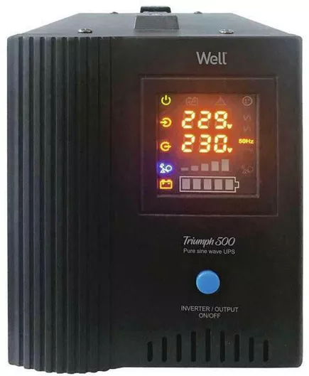 Well UPS για Κυκλοφορητή