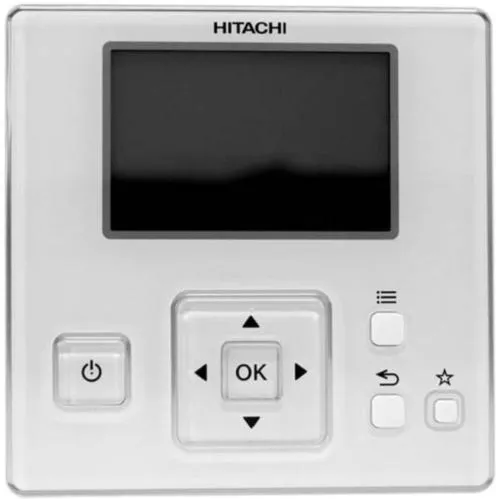 Hitachi Yutaki Pc-arfh2e Πίνακας Ελέγχου για Αντλία Θερμότητας