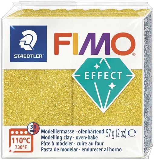Πηλός Staedtler Fimo Soft Πολυμερικός Μοντελοποίησης 56gr