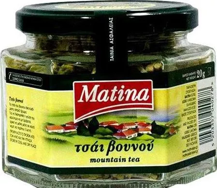 Τσάι Matina του Βουνού 20gr