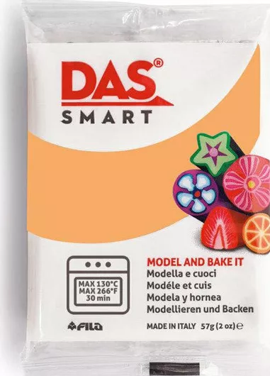 Πηλός DAS Smart Peach 57gr
