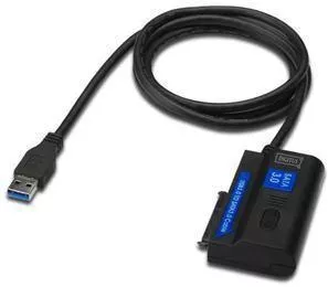 Digitus USB-A 3.0 male - SATA III (DA-70326)