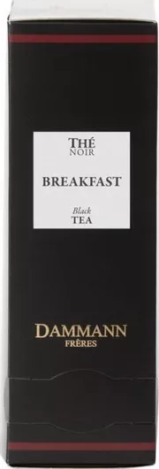 Τσάι Dammann Μαύρο Βreakfast 24 Φακελάκια