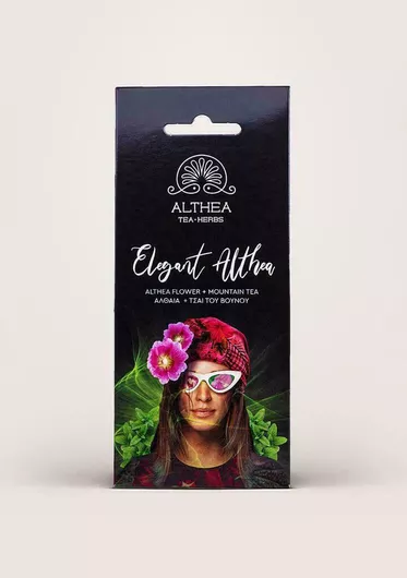 Τσάι Althea Tea Herbs του Βουνού Elegant 20gr