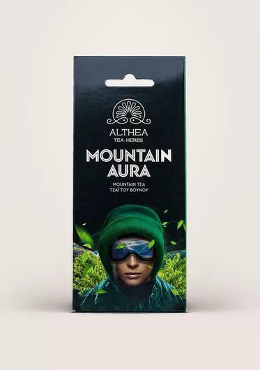 Τσάι Althea Tea Herbs Mountain Aura 20gr