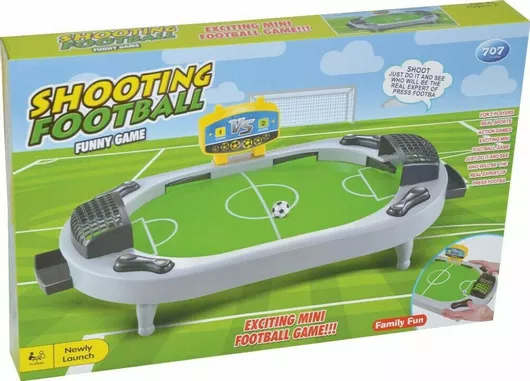 Επιτραπέζιο Ποδοσφαιράκι Doly Toys Πλαστικό Μ40 x Υ27cm Μπαταρίας