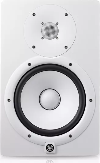 Αυτοενισχυόμενο Ηχείο Yamaha HS8 Studio Monitor 2 Δρόμων 120W  Λευκό