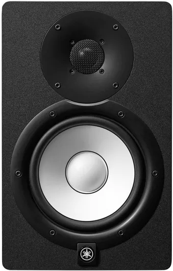 Αυτοενισχυόμενο Ηχείο Yamaha HS7 Studio Monitor 2 Δρόμων 95W  Μαύρο
