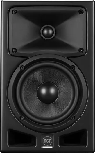 Αυτοενισχυόμενο Ηχείο RCF Ayra Pro6 Studio Monitor 2 Δρόμων 120W  Μαύρο