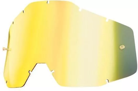 100% Ζελατίνα Μάσκας Racecraft / Accuri / Strata