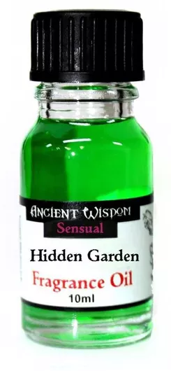 Hidden Garden (Μυστικός Κήπος) 10ml Ancient Wisdom
