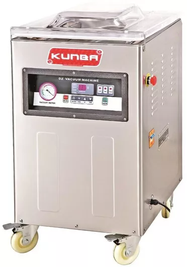 Συσκευή Vacuum Kunba με Μέγιστο Μήκος Σφραγίσματος 490mm DZ-500/2E/20 Αέριο