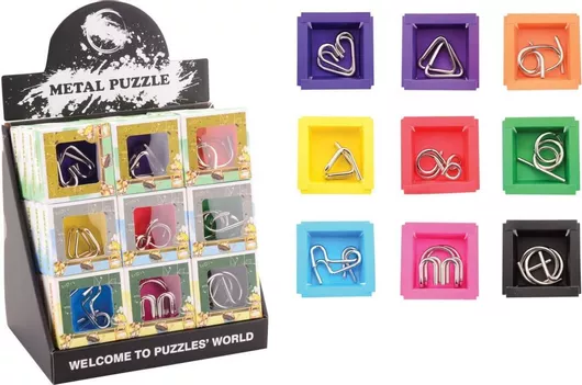 Σπαζοκεφαλιές