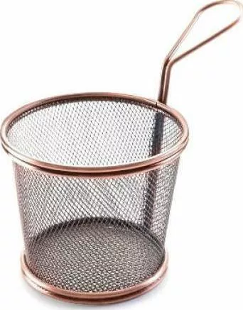Φριτεζάκι Σερβιρίσματος Lacor Μεταλλικό με Διάμετρο 12cm
