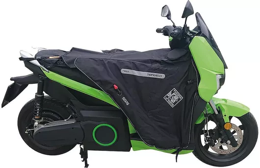 Κουβέρτα Ποδιών Αναβάτη Μοτοσυκλέτας Tucano Urbano Termoscud Αδιάβροχη για Silence S01