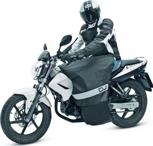 Κουβέρτα Ποδιών Αναβάτη Μοτοσυκλέτας OJ Pro Moto Αδιάβροχη Universal