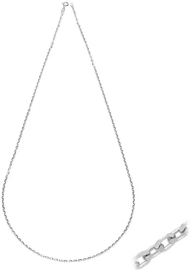 Αλυσίδα Λαιμού Rubini 14K Μήκους 45cm
