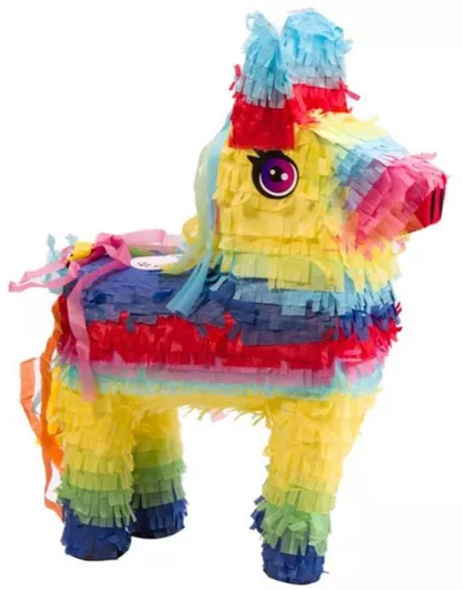 Πινιάτα Halloween Πολύχρωμη 106379