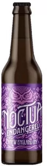 Μπύρα Noctua Endangered New England India Pale Ale (IPA) Φιάλη 330ml