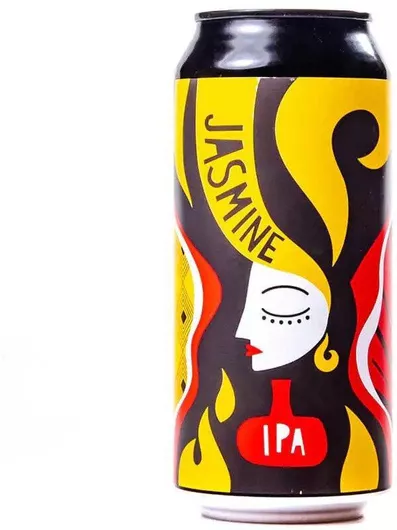 Μπύρα Strange Brew Jasmine Φιάλη 440ml