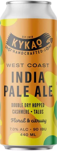 Μπύρα ΚΥΚΑΩ Hoppy Φιάλη 440ml