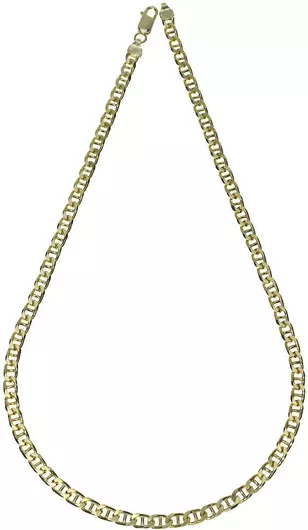 Αλυσίδα Λαιμού Tasoulis Jewellery Collection Ασημένια