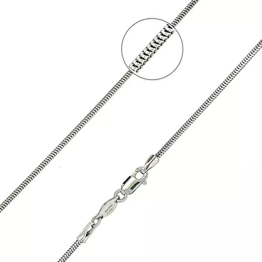 Αλυσίδα Λαιμού Xryseio Γυναικεία 14K Μήκους 46cm