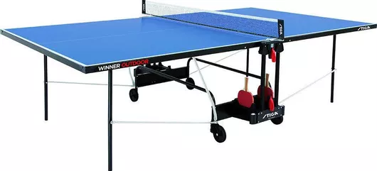 Τραπέζι Ping Pong Stiga Winner Outdoor Πτυσσόμενo Εξωτερικού Χώρου