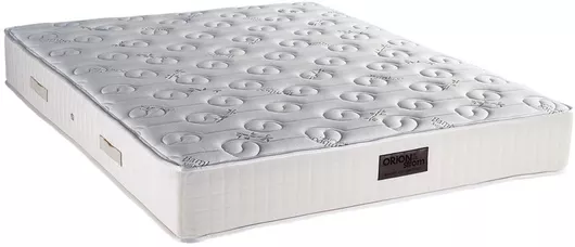 Στρώμα Orion Strom 745 Filoxenia Bamboo Cotton Wool Memory Gel HR Ημίδιπλο Ορθοπεδικό Memory Foam με Ελατήρια 110x200x29cm