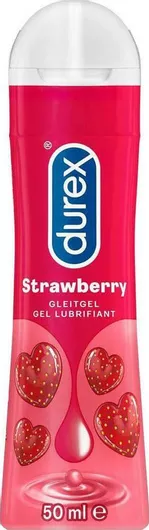 Λιπαντικό Durex Play Strawberry 50ml