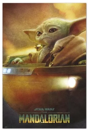 Grupo Erik Παιδική Αφίσα Star Wars 61x91.5εκ.