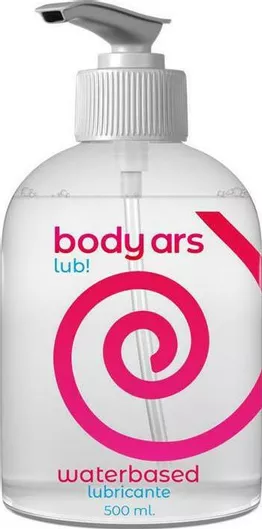 Slide Waterbased Lubricant Body Ars