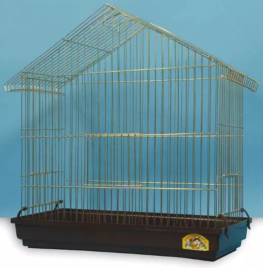 Κλουβί Πτηνού Κλουβοτεχνική 65x30x60cm