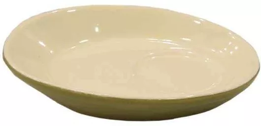 Πιατάκι Φλιτζανιού Art et Lumiere Πορσελάνης