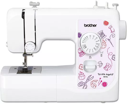 Brother Brother Little Angel KE14s Ραπτομηχανή Οικιακή