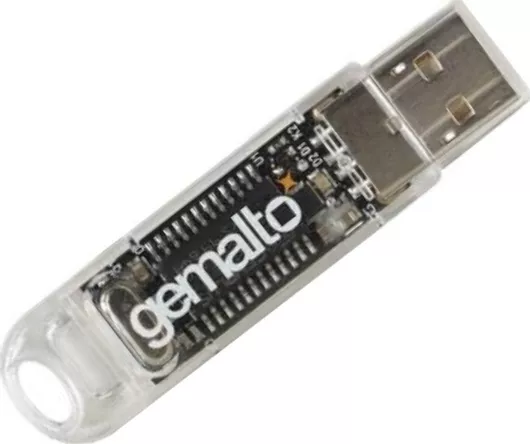 Ψηφιακή Υπογραφή – USB Token – ΕΔΔΥ GEMALTO USB Token Ψηφιακής Υπογραφής & Υπηρεσία Απομακρυσμένης Εγκατάστασης md940 (κωδ. 5179)