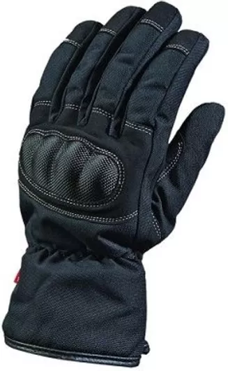 Γάντι Μηχανής Winger 716 Χειμερινά Ανδρικά Αδιάβροχα Μαύρα